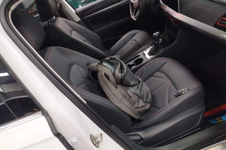 Used Volkswagen Lavida 2023 280TSI DSG Starry Sky Elegance Edition Right Front Seat