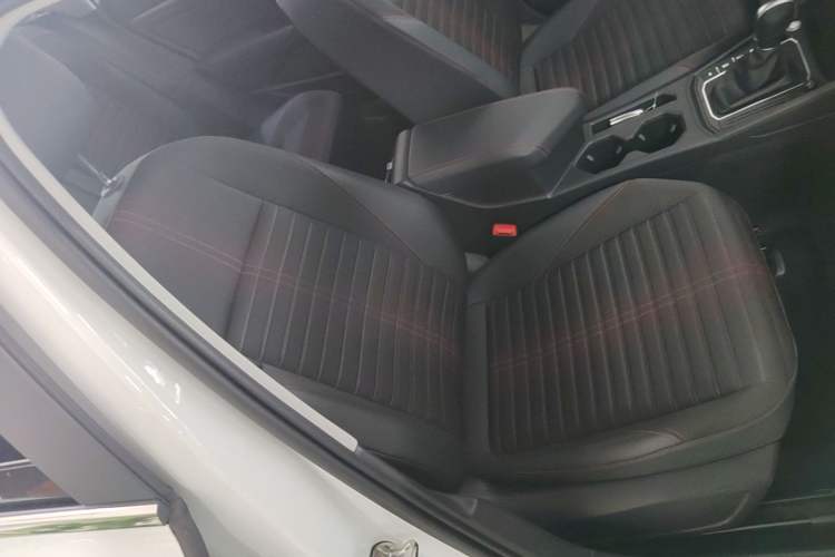 Used Volkswagen Lavida 2023 280TSI DSG Starry Sky Deluxe Edition Right Front Seat