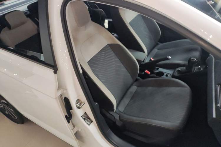Used Volkswagen Lavida 2023 New Rui 1.5L Automatic New Yi Edition Right Front Seat