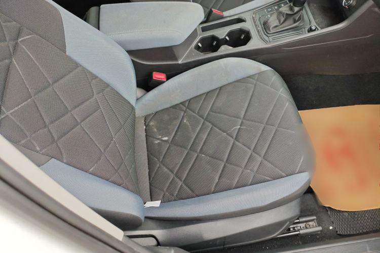 Used Volkswagen Lavida 2023 Revised 1.5L Automatic DeYi Edition Right Front Seat
