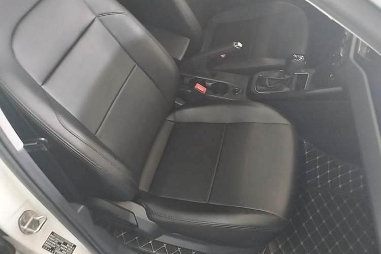 Used Volkswagen Lavida 2023 New Rui 1.5L Automatic New Yi Edition Right Front Seat
