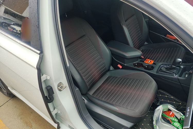 Used Volkswagen Lavida 2023 280TSI DSG Starry Sky Deluxe Edition Right Front Seat