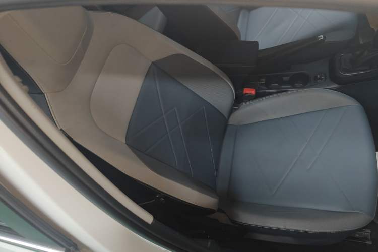 Used Volkswagen Lavida 2023 New Sharp 1.5L Automatic New Wish Edition Right Front Seat