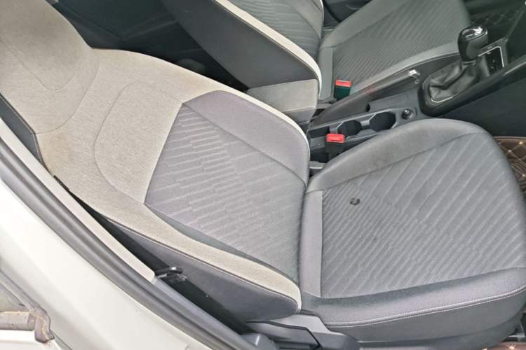 Used Volkswagen Lavida 2023 New Rui 1.5L Automatic New Yi Edition Right Front Seat