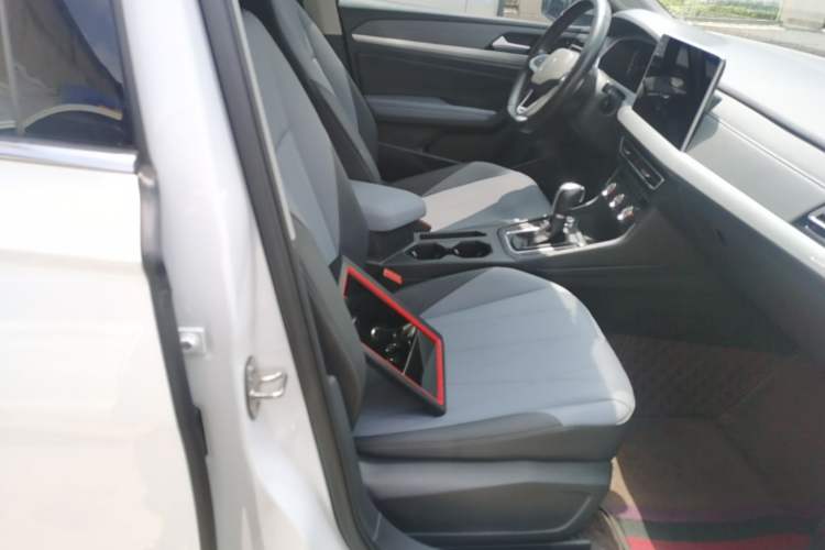 Used Volkswagen Lavida 2023 1.5L Automatic Starry Sky 5 Million Edition Right Front Seat