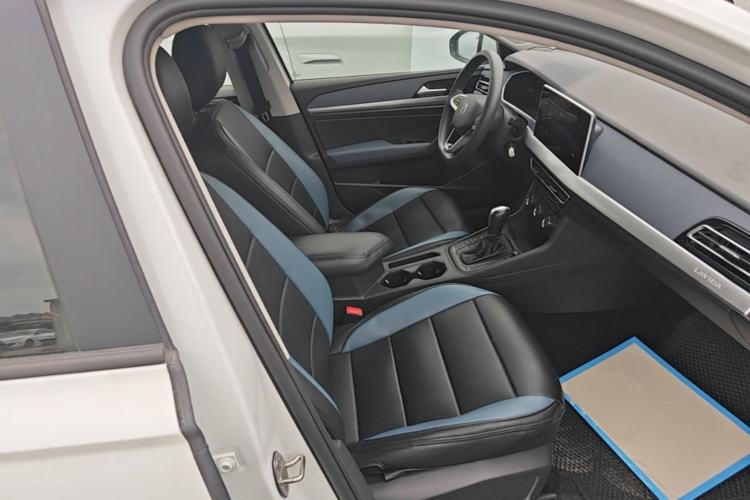 Used Volkswagen Lavida 2023 Revised 1.5L Automatic DeYi Edition Right Front Seat