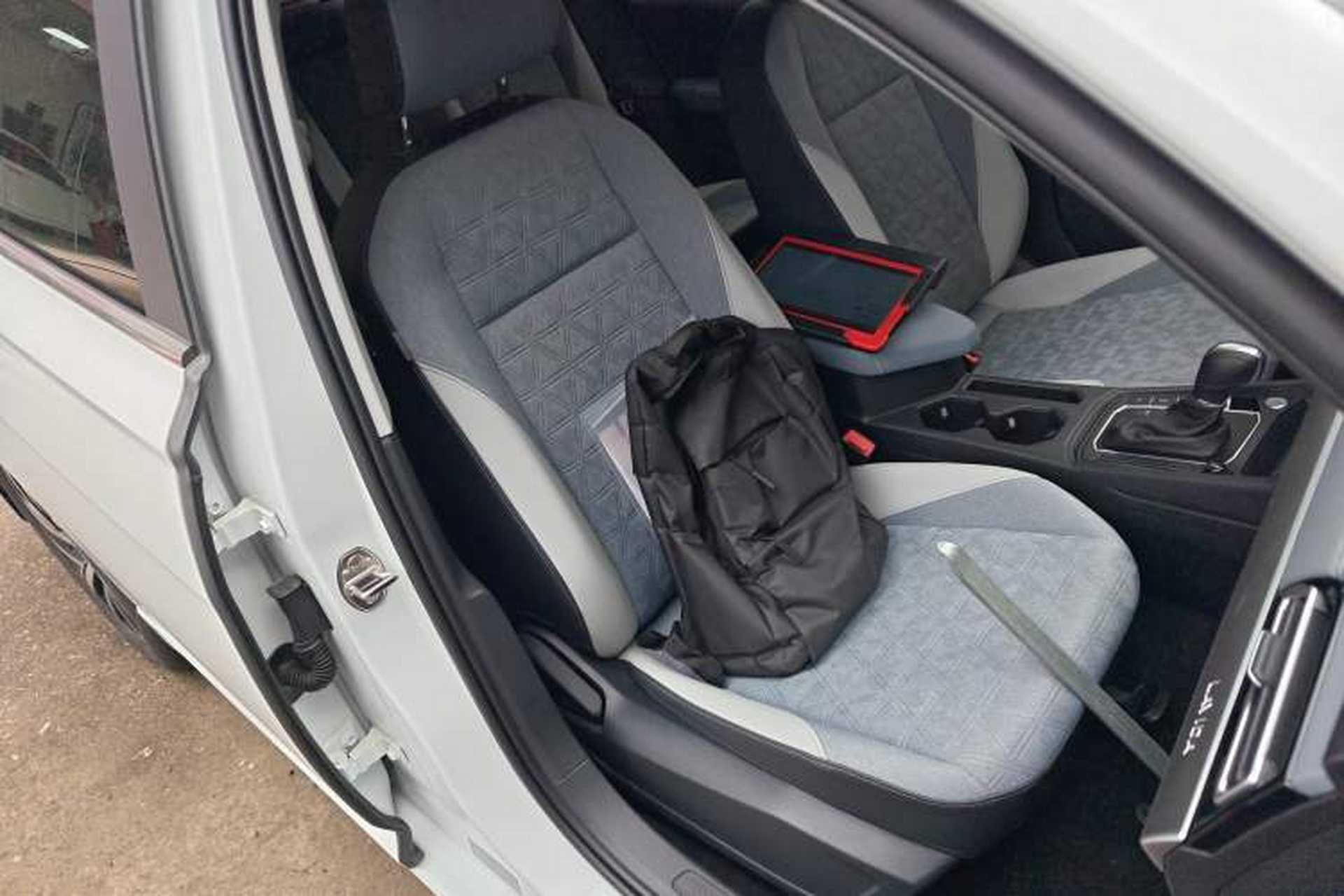 Used Volkswagen Lavida 2023 1.5L Automatic Full-Comfort Edition Right Front Seat