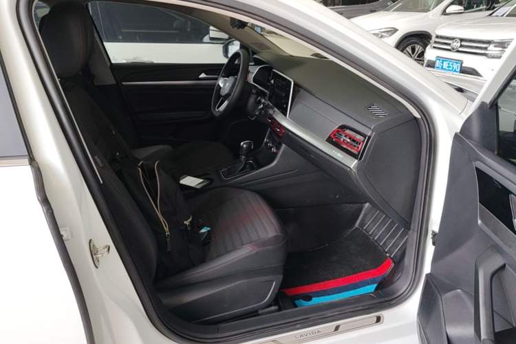 Used Volkswagen Lavida 2023 280TSI DSG Starry Sky Deluxe Edition Right Front Seat