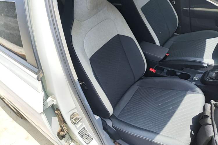 Used Volkswagen Lavida 2023 New Rui 1.5L Automatic New Yi Edition Right Front Seat