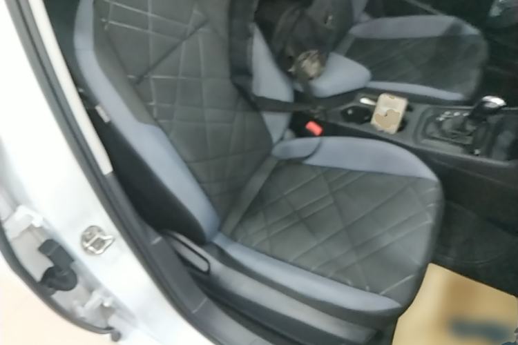 Used Volkswagen Lavida 2023 Revised 1.5L Automatic DeYi Edition Right Front Seat