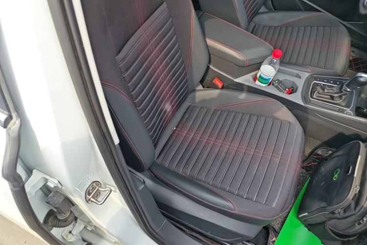 Used Volkswagen Lavida 2023 280TSI DSG Starry Sky Deluxe Edition Right Front Seat