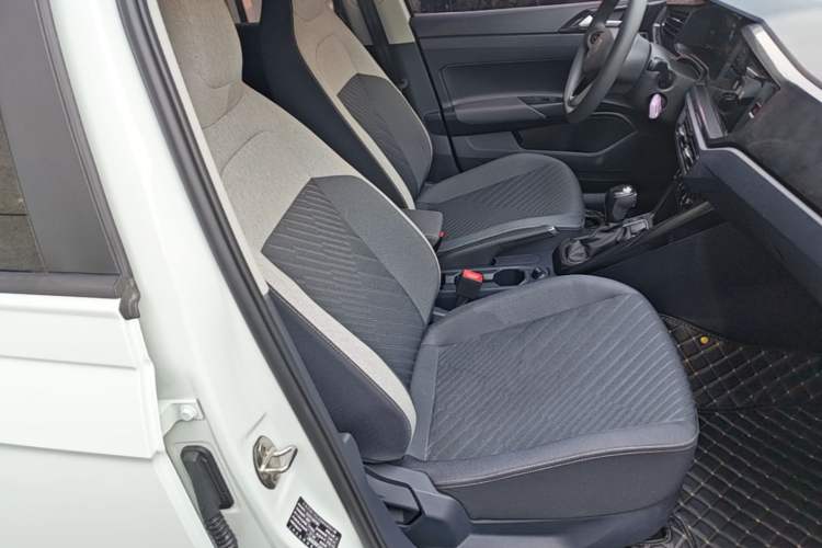 Used Volkswagen Lavida 2023 New Sharp 1.5L Automatic Excellent New Edition Right Front Seat