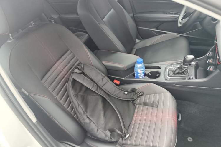Used Volkswagen Lavida 2023 280TSI DSG Starry Sky Deluxe Edition Right Front Seat