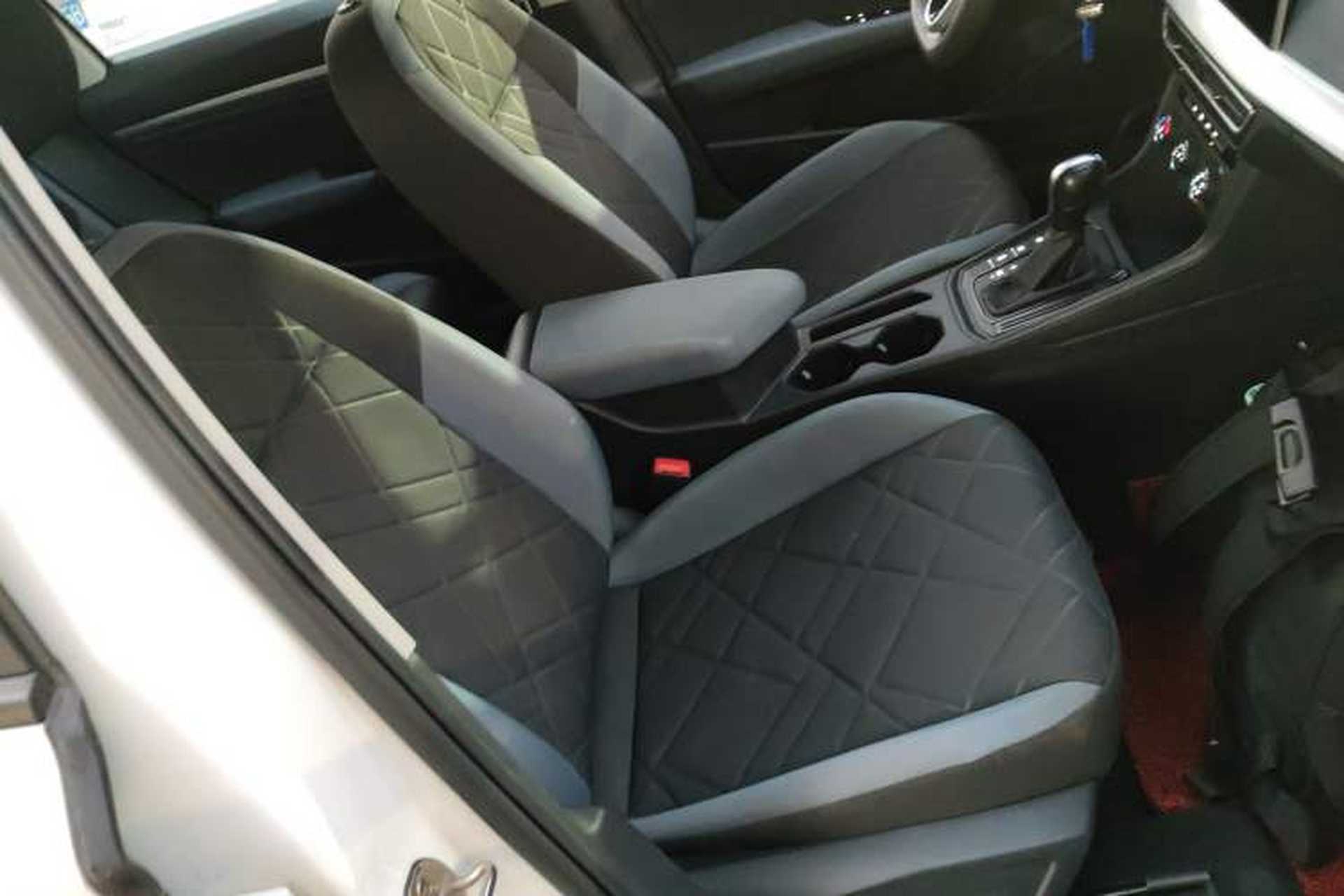 Used Volkswagen Lavida 2023 1.5L Automatic De Yi Edition Right Front Seat