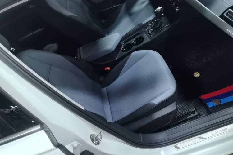 Used Volkswagen Lavida 2023 1.5L Automatic 5 Million Edition Right Front Seat