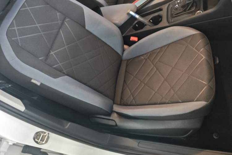 Used Volkswagen Lavida 2023 Revised 1.5L Automatic DeYi Edition Right Front Seat