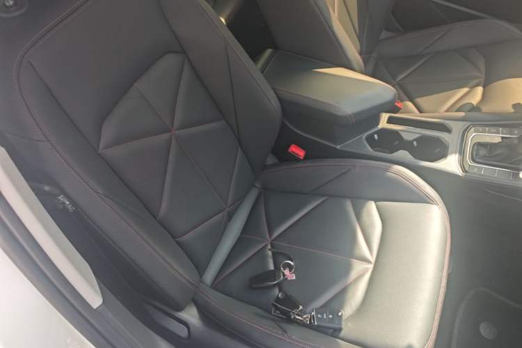 Used Volkswagen Lavida 2023 300TSI DSG Starry Sky Leading Edition Right Front Seat