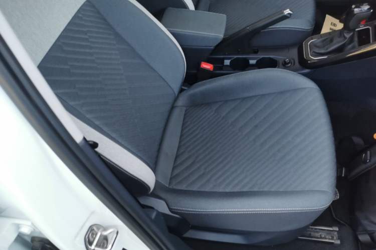 Used Volkswagen Lavida 2023 New Sharp 1.5L Automatic Excellent New Edition Right Front Seat