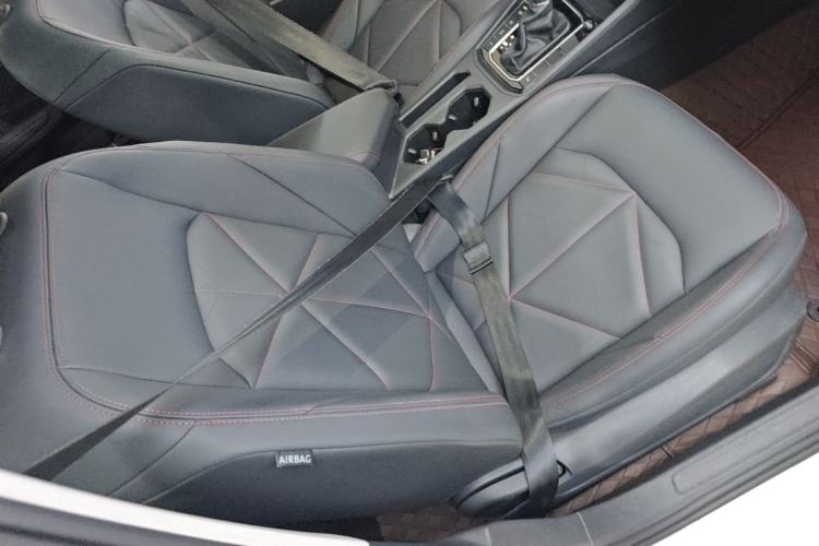 Used Volkswagen Lavida 2023 280TSI DSG Starry Sky Elegance Edition Right Front Seat