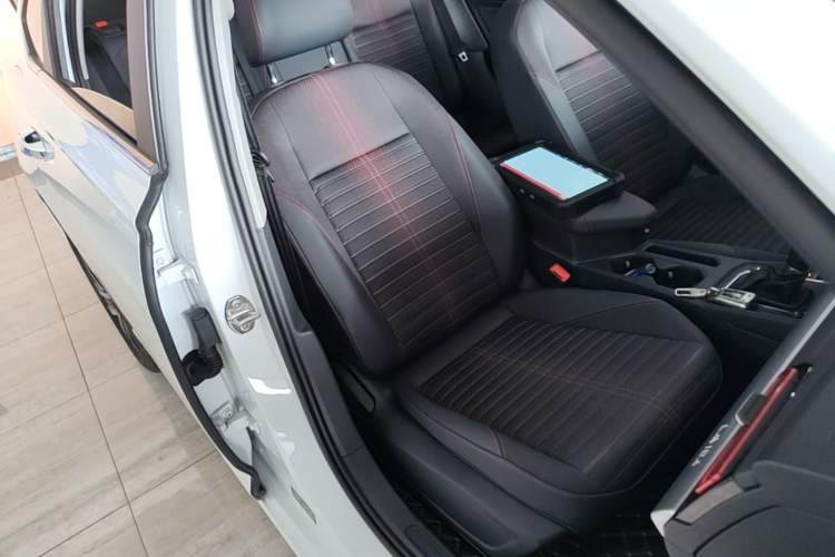 Used Volkswagen Lavida 2023 280TSI DSG Starry Sky Deluxe Edition Right Front Seat