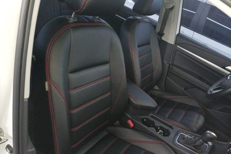 Used Volkswagen Lavida 2023 300TSI DSG Starry Full-Comfort Edition Right Front Seat