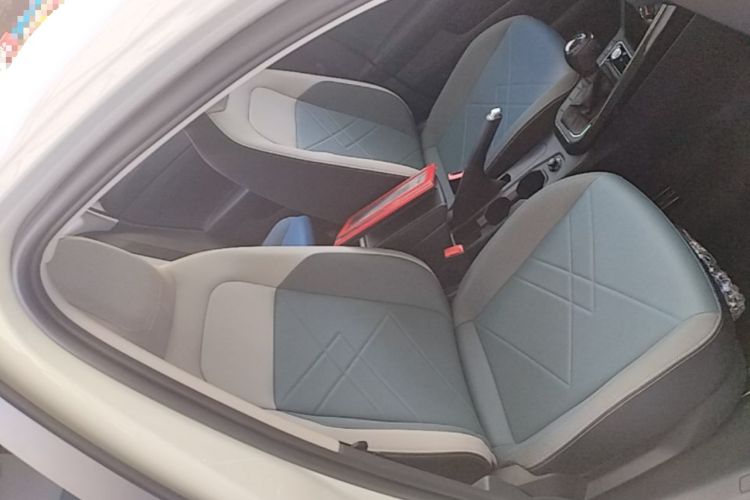 Used Volkswagen Lavida 2023 New Sharp 1.5L Automatic New Wish Edition Right Front Seat