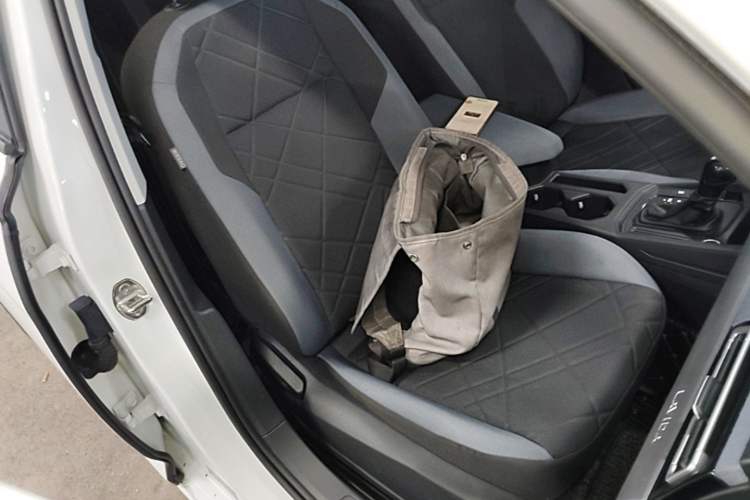 Used Volkswagen Lavida 2023 1.5L Automatic De Yi Edition Right Front Seat