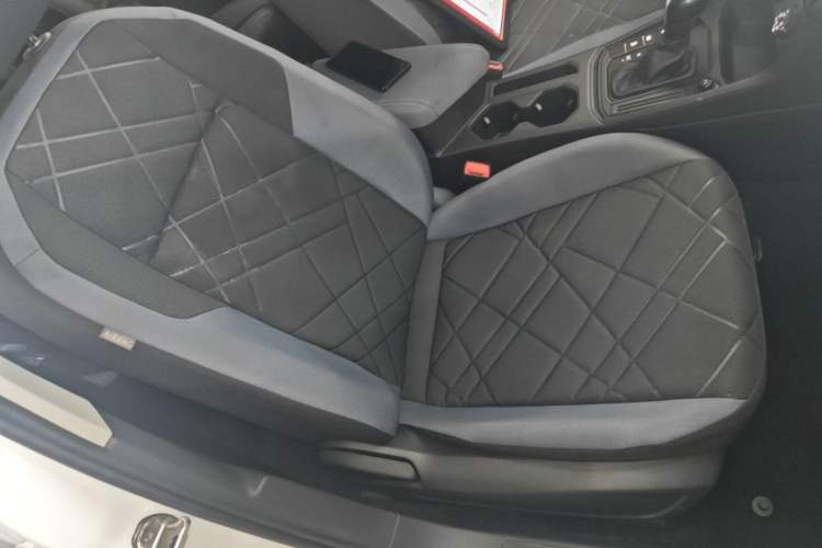 Used Volkswagen Lavida 2023 Revised 1.5L Automatic DeYi Edition Right Front Seat