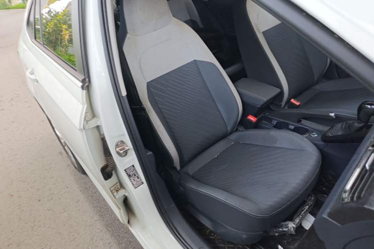 Used Volkswagen Lavida 2023 New Rui 1.5L Automatic New Yi Edition Right Front Seat