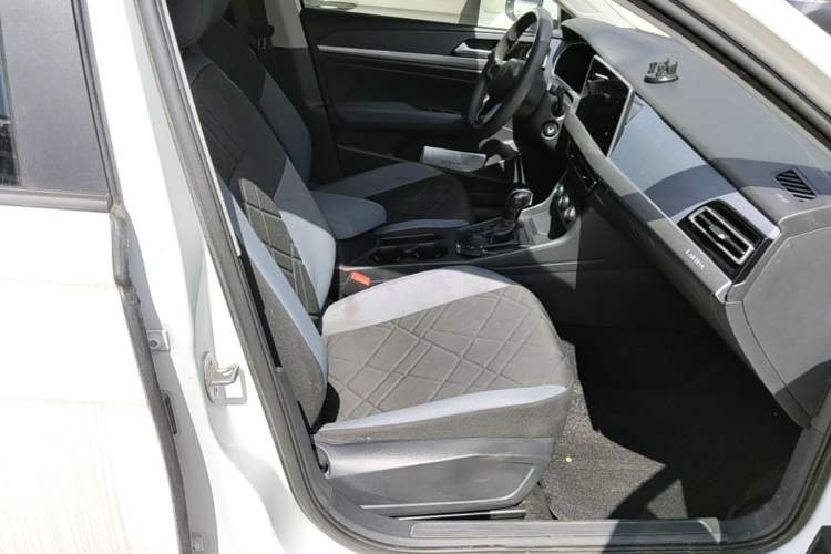 Used Volkswagen Lavida 2023 1.5L Automatic De Yi Edition Right Front Seat