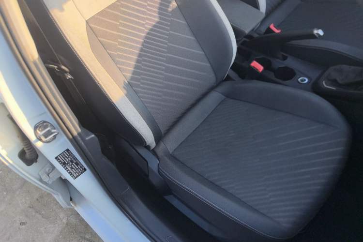 Used Volkswagen Lavida 2023 New Rui 1.5L Automatic New Yi Edition Right Front Seat