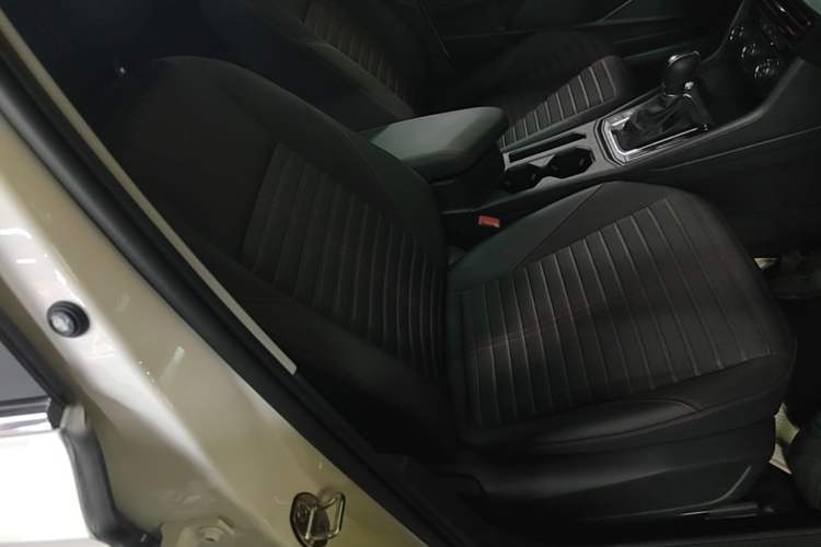 Used Volkswagen Lavida 2023 280TSI DSG Starry Sky Deluxe Edition Right Front Seat