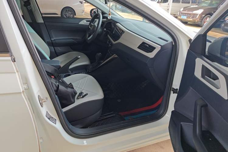 Used Volkswagen Lavida 2023 New Sharp 1.5L Automatic New Wish Edition Right Front Seat
