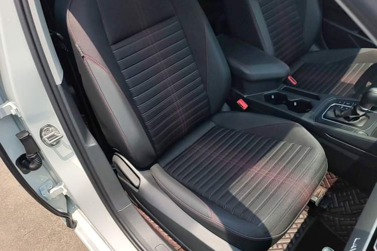 Used Volkswagen Lavida 2023 300TSI DSG Starry Full-Comfort Edition Right Front Seat