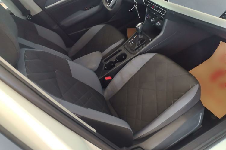 Used Volkswagen Lavida 2023 Revised 1.5L Automatic DeYi Edition Right Front Seat