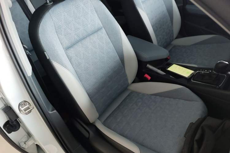 Used Volkswagen Lavida 2023 280TSI DSG Full-Comfort Edition Right Front Seat