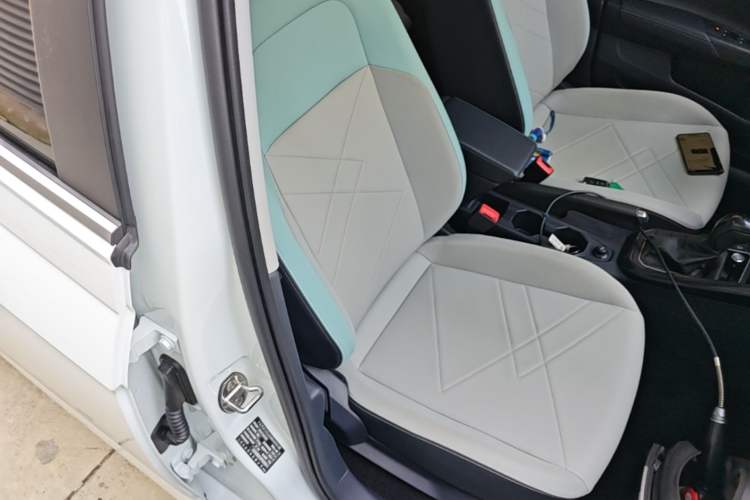Used Volkswagen Lavida 2023 New Sharp 1.5L Automatic New Wish Edition Right Front Seat
