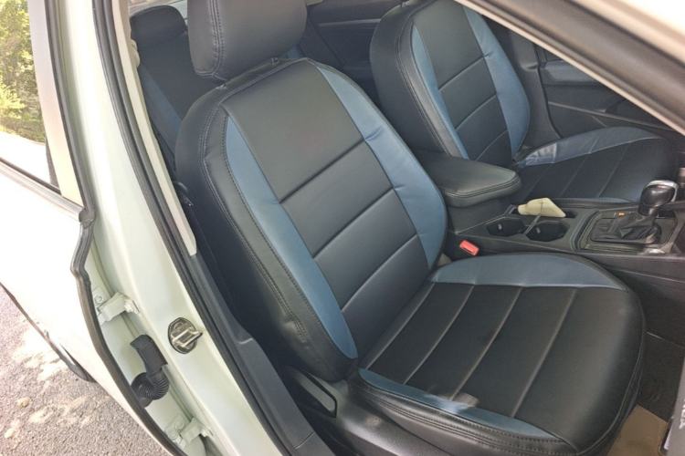 Used Volkswagen Lavida 2023 Revised 1.5L Automatic DeYi Edition Right Front Seat