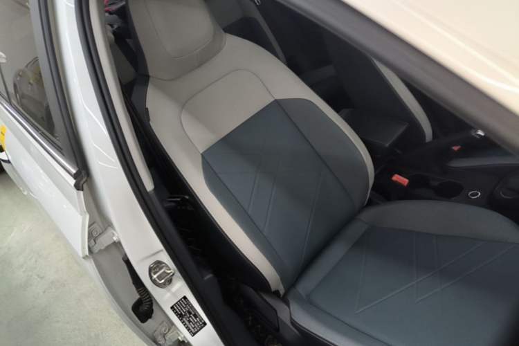 Used Volkswagen Lavida 2023 New Sharp 1.5L Automatic New Wish Edition Right Front Seat