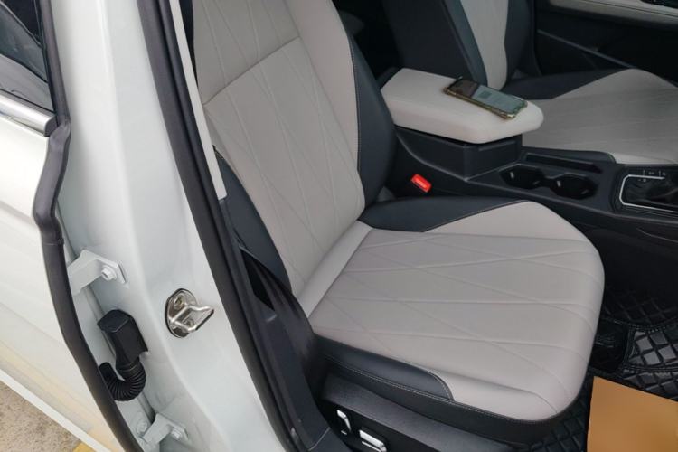 Used Volkswagen Lavida 2023 1.5L Automatic 5 Million Edition Right Front Seat