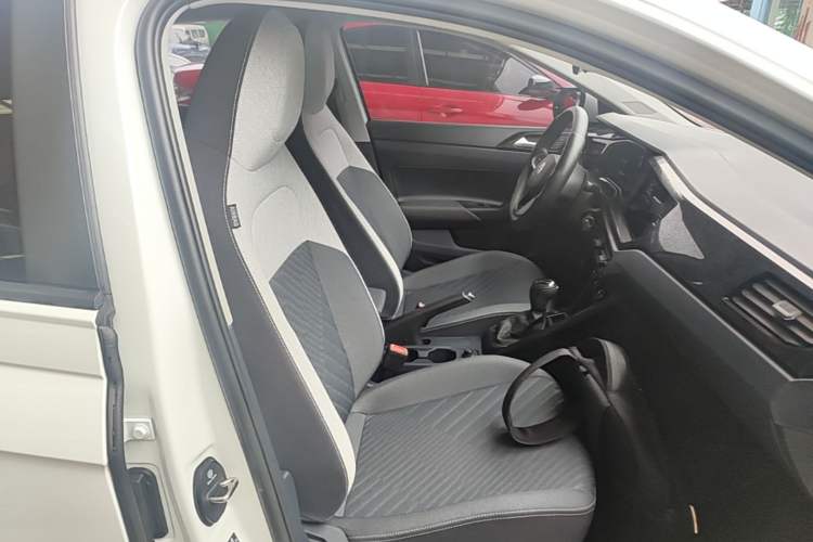 Used Volkswagen Lavida 2023 New Rui 1.5L Automatic New Yi Edition Right Front Seat
