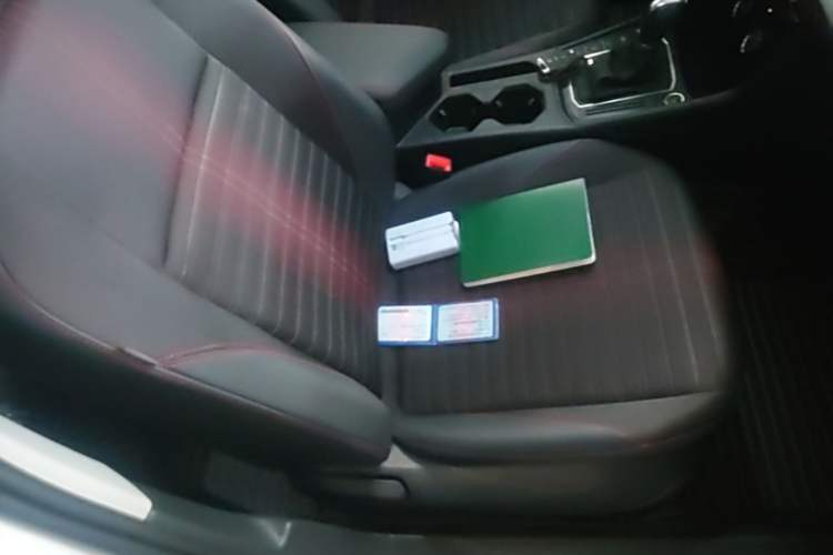 Used Volkswagen Lavida 2023 280TSI DSG Starry Sky Deluxe Edition Right Front Seat
