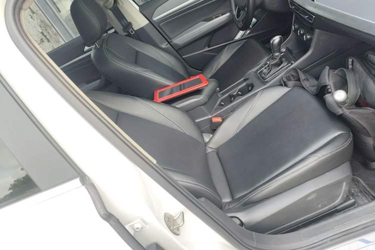 Used Volkswagen Lavida 2023 280TSI DSG Full-Comfort Edition Right Front Seat