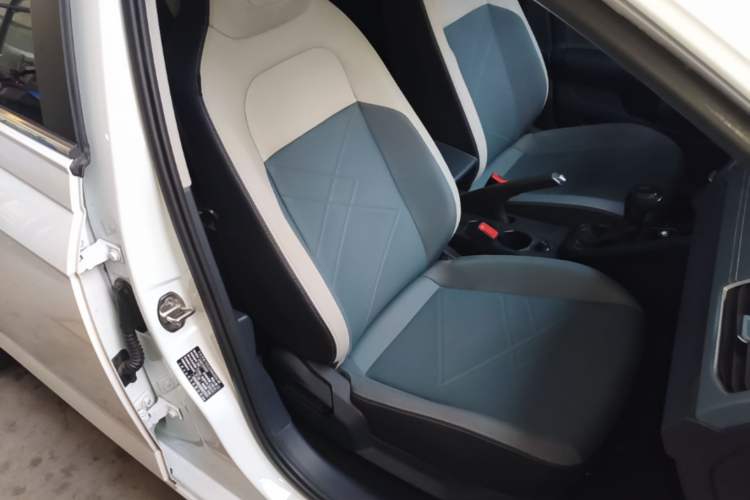 Used Volkswagen Lavida 2023 New Sharp 1.5L Automatic New Wish Edition Right Front Seat