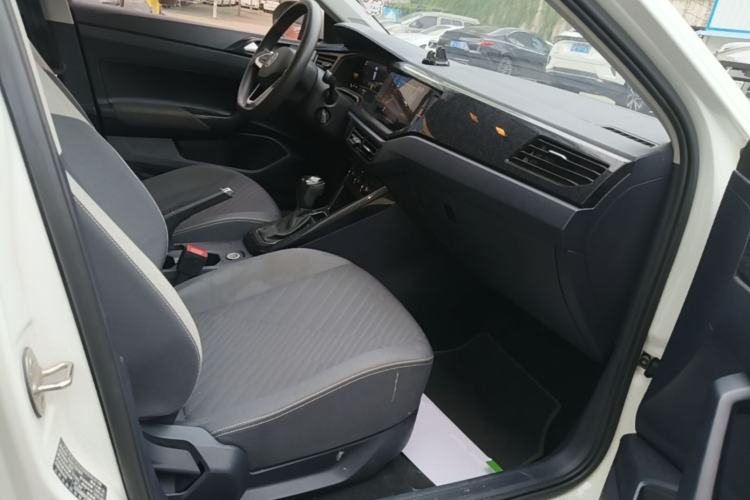Used Volkswagen Lavida 2023 New Rui 1.5L Automatic New Yi Edition Right Front Seat