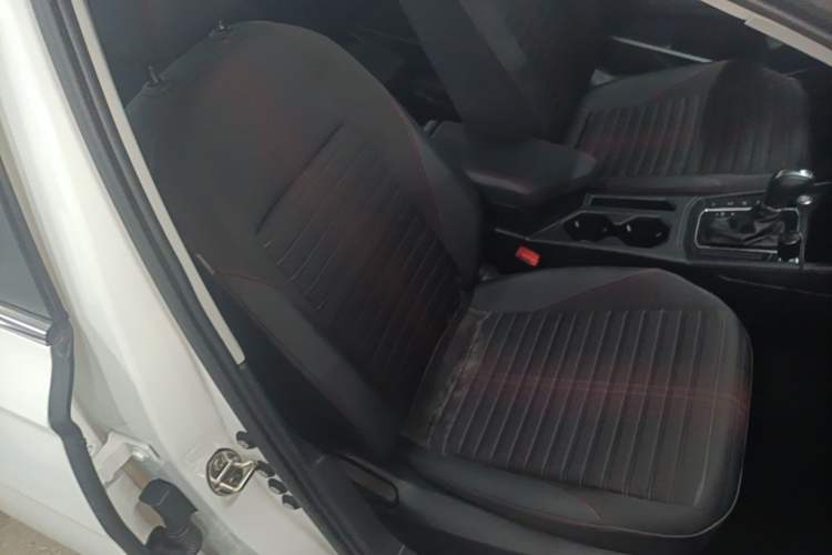 Used Volkswagen Lavida 2023 280TSI DSG Starry Sky Deluxe Edition Right Front Seat