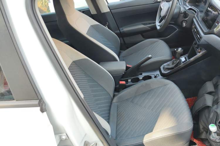 Used Volkswagen Lavida 2023 New Rui 1.5L Automatic New Yi Edition Right Front Seat