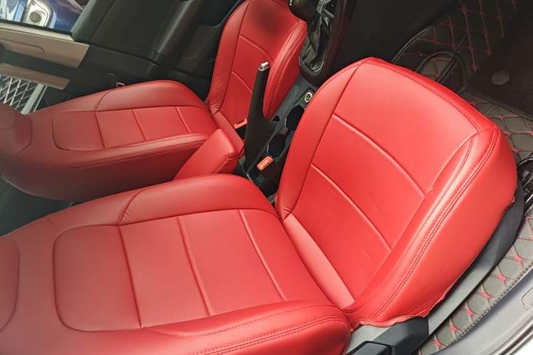 Used Volkswagen Lavida 2023 New Sharp 1.5L Automatic Excellent New Edition Right Front Seat