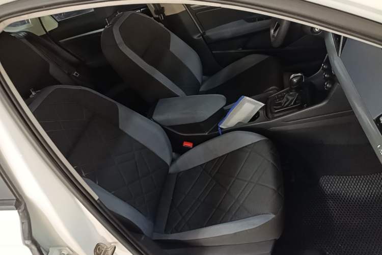 Used Volkswagen Lavida 2023 1.5L Automatic De Yi Edition Right Front Seat