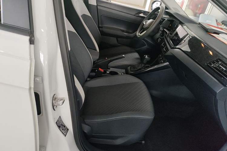 Used Volkswagen Lavida 2023 New Sharp 1.5L Automatic Excellent New Edition Right Front Seat
